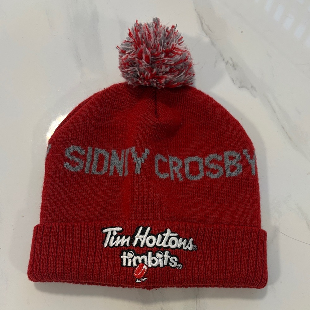 Original 2008 Sidney Crosby hat limited edition